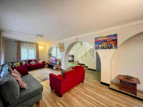 The Uptown Villa